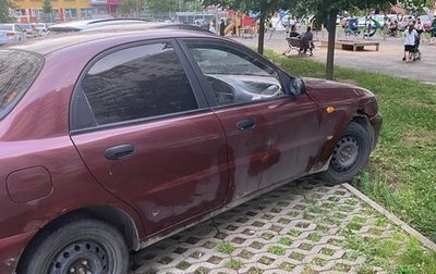 Chevrolet Lanos I, 2007 год, 150 000 рублей, 1 фотография