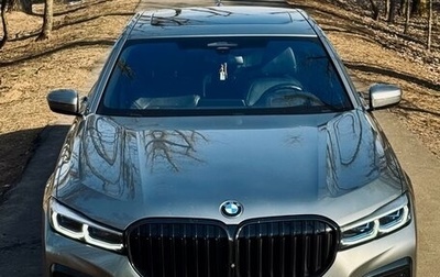 BMW 7 серия, 2019 год, 5 680 000 рублей, 1 фотография