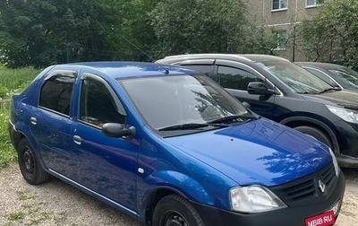Renault Logan I, 2008 год, 500 000 рублей, 1 фотография
