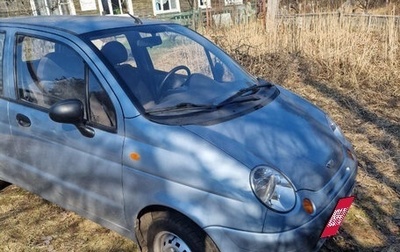 Daewoo Matiz I, 2012 год, 400 000 рублей, 1 фотография