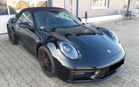 Porsche 911, 2022 год, 15 500 000 рублей, 1 фотография