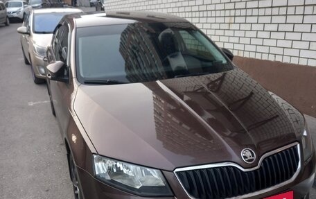 Skoda Octavia, 2014 год, 1 430 000 рублей, 1 фотография