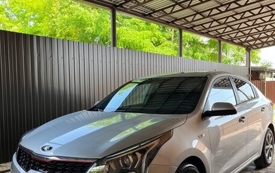 KIA Rio IV, 2020 год, 1 450 000 рублей, 1 фотография