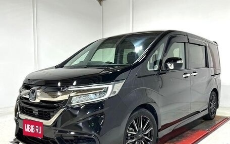 Honda Stepwgn IV, 2021 год, 1 700 060 рублей, 1 фотография