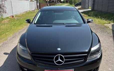 Mercedes-Benz CL-Класс, 2007 год, 1 690 000 рублей, 1 фотография