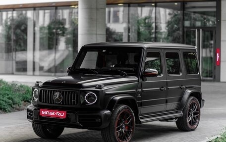 Mercedes-Benz G-Класс AMG, 2019 год, 18 200 000 рублей, 1 фотография