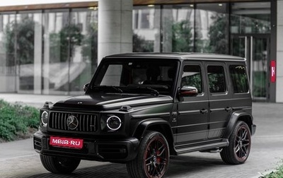 Mercedes-Benz G-Класс AMG, 2019 год, 18 200 000 рублей, 1 фотография