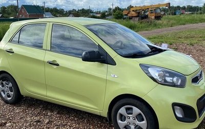 KIA Picanto II, 2011 год, 768 000 рублей, 1 фотография