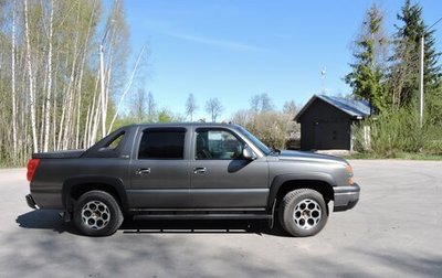 Chevrolet Avalanche I, 2005 год, 1 700 000 рублей, 1 фотография