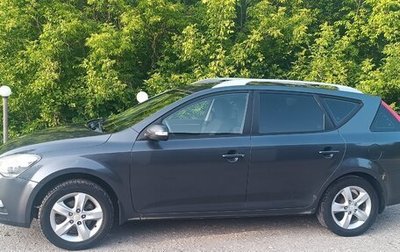 KIA cee'd I рестайлинг, 2010 год, 799 000 рублей, 1 фотография
