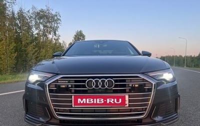 Audi A6, 2020 год, 4 980 000 рублей, 1 фотография