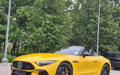 Mercedes-Benz SL-Класс AMG, 2023 год, 14 200 000 рублей, 1 фотография