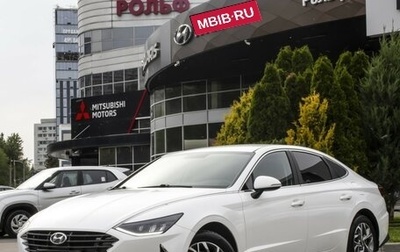 Hyundai Sonata VIII, 2020 год, 1 625 000 рублей, 1 фотография