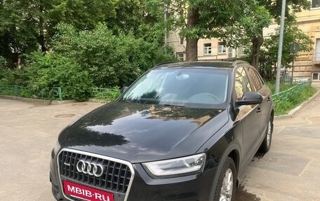 Audi Q3, 2014 год, 1 650 000 рублей, 1 фотография