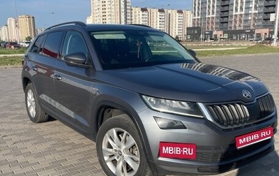 Skoda Kodiaq I, 2019 год, 1 999 990 рублей, 1 фотография