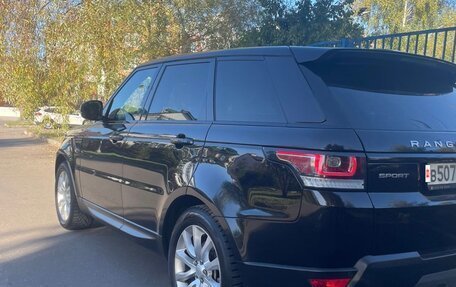 Land Rover Range Rover Sport II, 2015 год, 2 700 000 рублей, 7 фотография