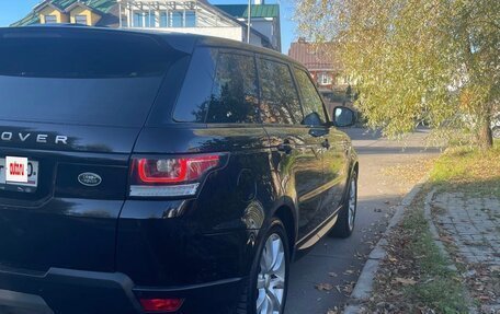 Land Rover Range Rover Sport II, 2015 год, 2 700 000 рублей, 3 фотография