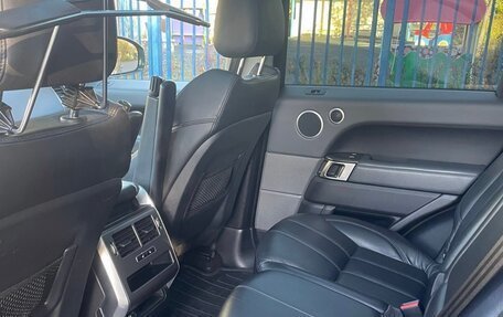 Land Rover Range Rover Sport II, 2015 год, 2 700 000 рублей, 10 фотография
