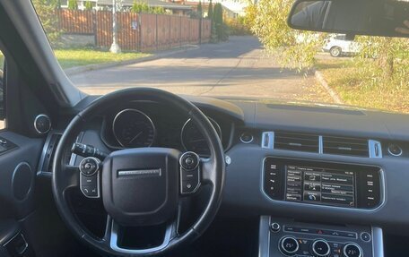 Land Rover Range Rover Sport II, 2015 год, 2 700 000 рублей, 12 фотография
