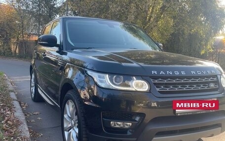 Land Rover Range Rover Sport II, 2015 год, 2 700 000 рублей, 2 фотография