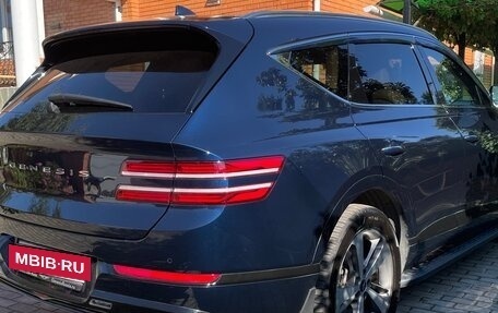 Genesis GV80 I, 2021 год, 6 200 000 рублей, 3 фотография