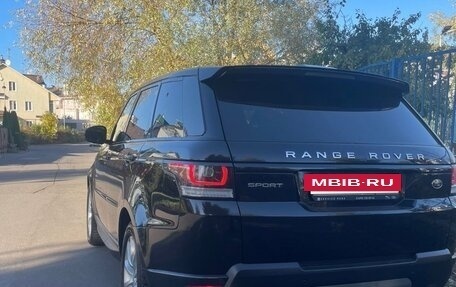 Land Rover Range Rover Sport II, 2015 год, 2 700 000 рублей, 6 фотография