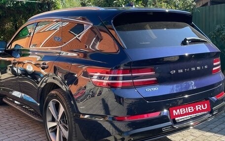 Genesis GV80 I, 2021 год, 6 200 000 рублей, 4 фотография
