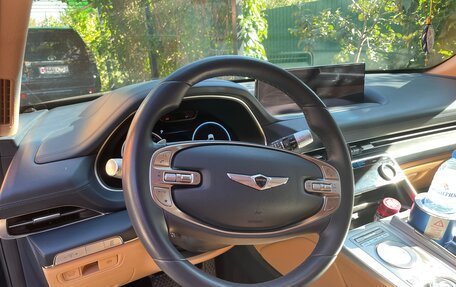 Genesis GV80 I, 2021 год, 6 200 000 рублей, 11 фотография