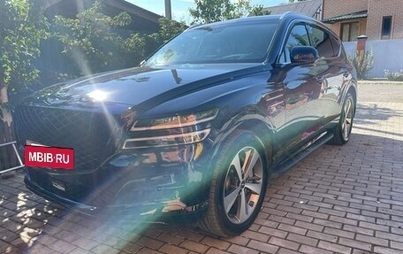 Genesis GV80 I, 2021 год, 6 200 000 рублей, 2 фотография