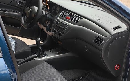 Mitsubishi Lancer IX, 2007 год, 650 000 рублей, 10 фотография
