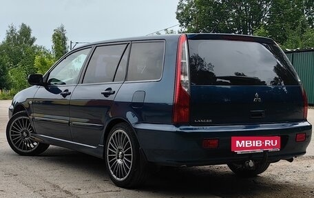 Mitsubishi Lancer IX, 2007 год, 650 000 рублей, 6 фотография