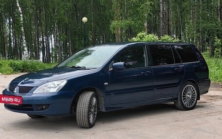 Mitsubishi Lancer IX, 2007 год, 650 000 рублей, 7 фотография