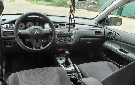 Mitsubishi Lancer IX, 2007 год, 650 000 рублей, 17 фотография