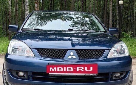 Mitsubishi Lancer IX, 2007 год, 650 000 рублей, 4 фотография