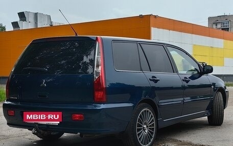 Mitsubishi Lancer IX, 2007 год, 650 000 рублей, 5 фотография