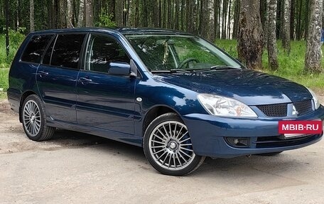 Mitsubishi Lancer IX, 2007 год, 650 000 рублей, 3 фотография