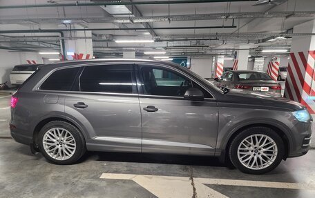 Audi Q7, 2016 год, 3 995 000 рублей, 4 фотография