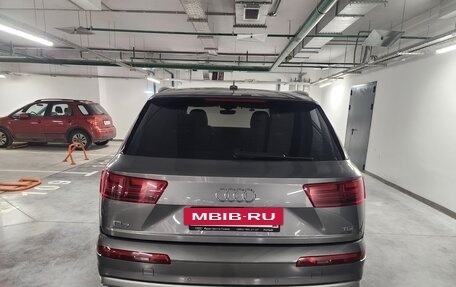Audi Q7, 2016 год, 3 995 000 рублей, 5 фотография