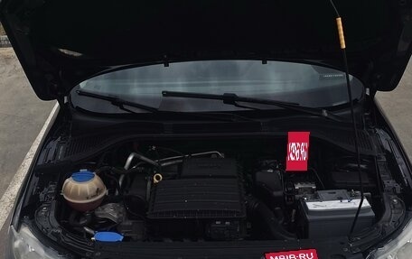 Skoda Rapid I, 2015 год, 610 000 рублей, 15 фотография