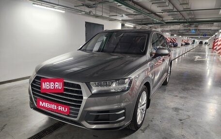 Audi Q7, 2016 год, 3 995 000 рублей, 2 фотография