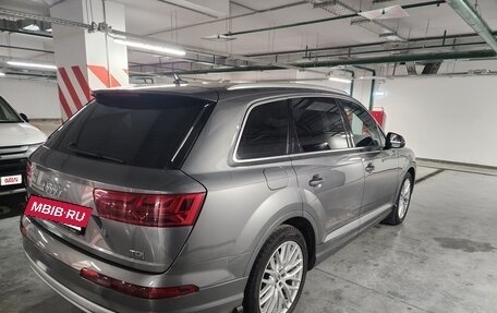 Audi Q7, 2016 год, 3 995 000 рублей, 7 фотография
