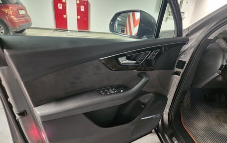 Audi Q7, 2016 год, 3 995 000 рублей, 13 фотография