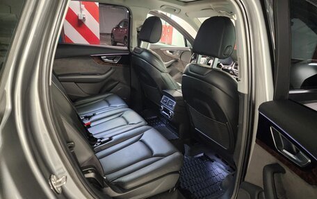 Audi Q7, 2016 год, 3 995 000 рублей, 16 фотография