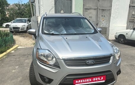 Ford Kuga III, 2011 год, 1 100 000 рублей, 15 фотография