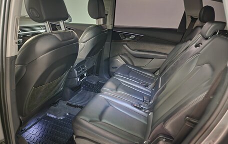 Audi Q7, 2016 год, 3 995 000 рублей, 17 фотография