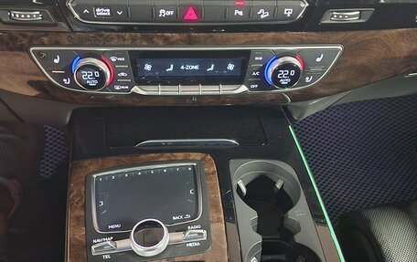 Audi Q7, 2016 год, 3 995 000 рублей, 18 фотография