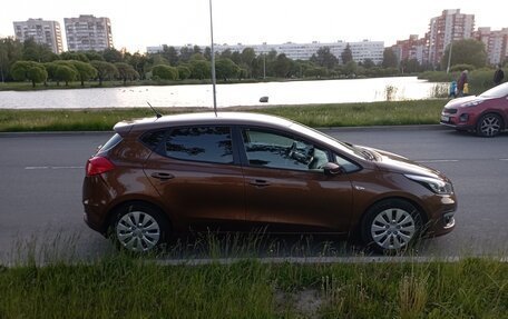 KIA cee'd III, 2015 год, 1 550 000 рублей, 6 фотография
