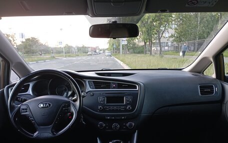 KIA cee'd III, 2015 год, 1 550 000 рублей, 9 фотография