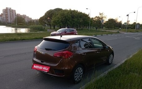 KIA cee'd III, 2015 год, 1 550 000 рублей, 5 фотография
