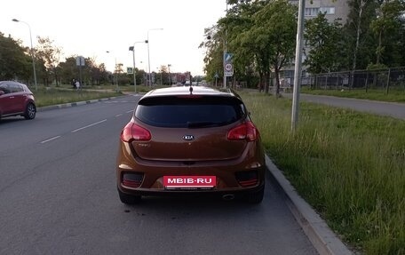 KIA cee'd III, 2015 год, 1 550 000 рублей, 4 фотография